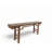 93.7'' Solid Wood Console Table