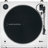 Audio-Technica® AT-LP60XBT Fully Automatic Belt-Drive Turntable with Bluetooth® (White)-117442737
