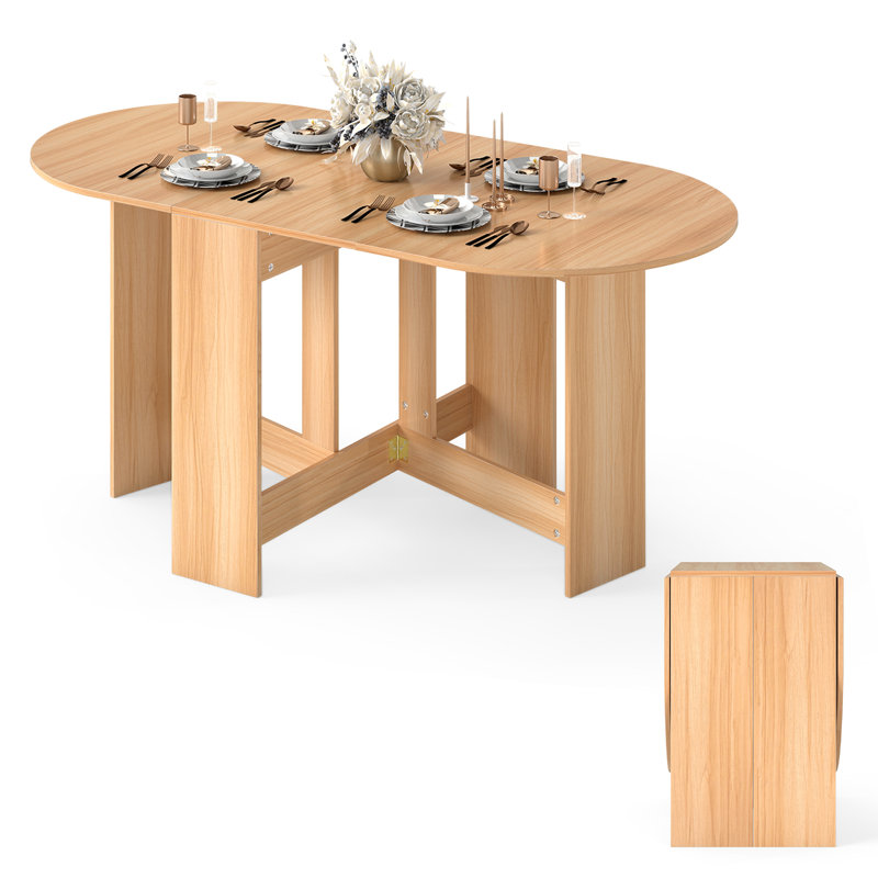 Oval Dining Table
