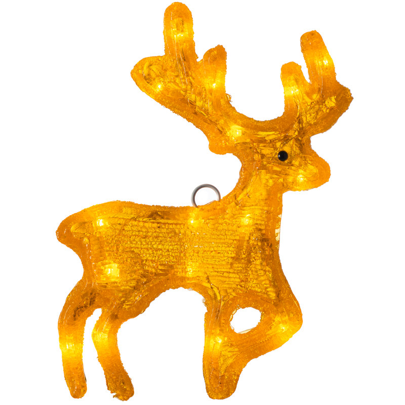 Acrylic Christmas Decoration