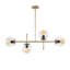 Lustre spoutnik à 4 lumières Hamilton-1323270754-1266406736-1266406747