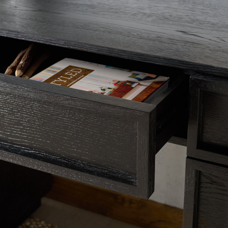 Bureau d'écriture Hudson, Noir