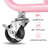 3-Tier Rolling Cart, Utility Cart with Wheels,Metal Cart,Bathroom Cart,Salon Trolley Cart,Kitchen Storage Cart-89251850
