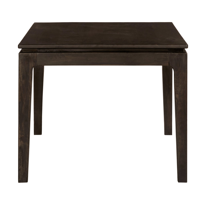 Petite table de salle à manger Cassandra, Brun, 30" H x 60" W x 36" D