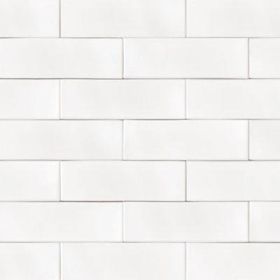 Bliss 3X8 Ceramic Subway Wall Tile