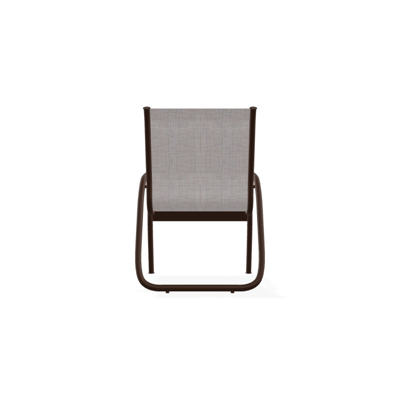 Fauteuil de patio Gardenella, Kona texturé, Sand Sand