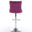 Velours à hauteur réglable, mauve, base, envers, pour 2 personnes-361220001-361220007
