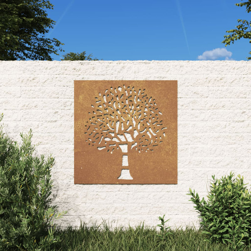 Adhem Steel Wall Decor