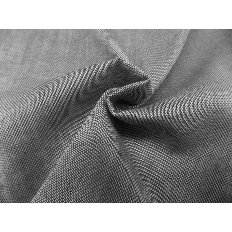 Salley Pinch Pleat semi transparent Single Curtain, 145cm Width x 245cm Drop, Orange
