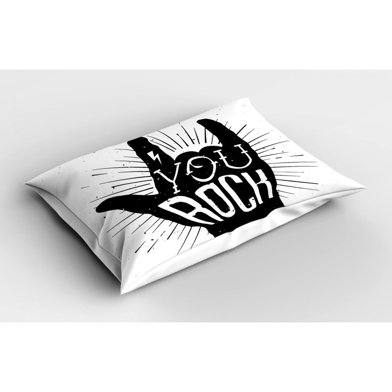 Evil Polyester Sham, King