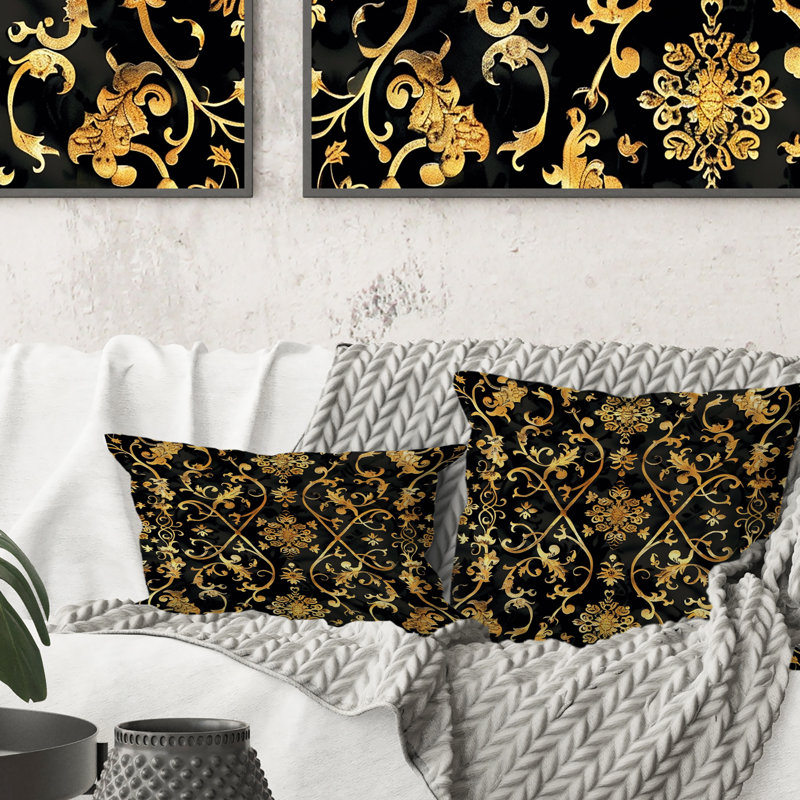 Coussin lombaire Glam