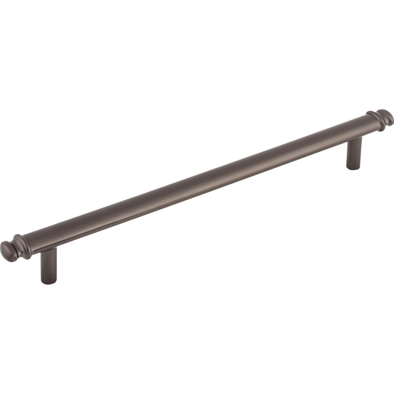 Julian Bar pull, Ash Gray, 7 9/16" Center to Center