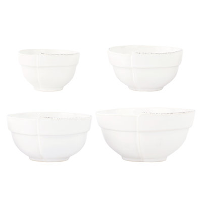 Lastra Handmade Stoneware Rice Bowl