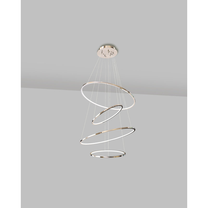 Hoop 4 Pendant