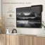 Impression sur toile Oxbow Bend BW-100690133