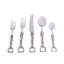 Equestrian 5 - Piece Flatware Set - Service for 1