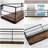 Granli 3 Piece Accent Shelf