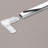 Window Screen Frame Kit  5/16 X 3/4 X 36 - Replace Missing Or Damaged Window Screen Frames - Construct 36 X 36 Or Smaller Screen  Includes Aluminum Frame And Vinyl Spline With Plastic Corners  White (1 Kit)
