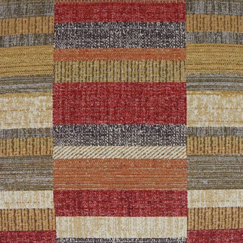 Tissu diversifié, Flamme