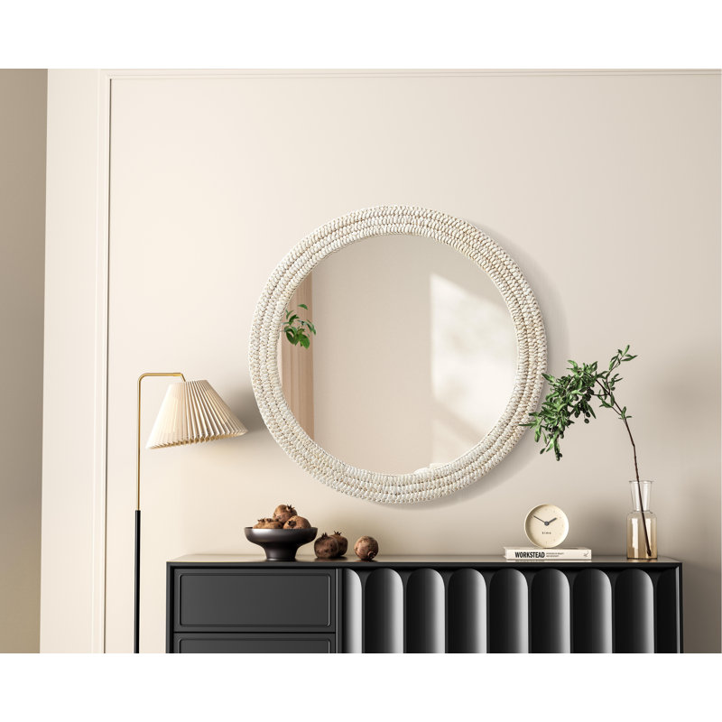 Miroir Dennard, 36 po x 36 po