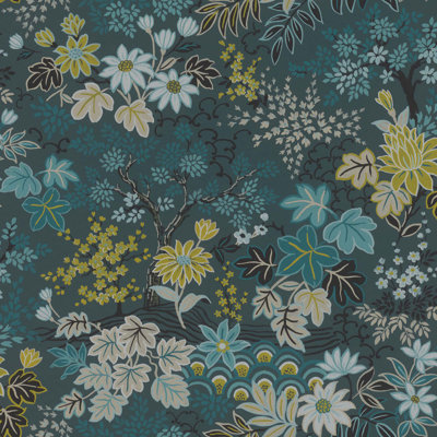 Vesper Floral Roll