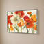 «Poppies Melody I» par Lisa Audit - impression sur toile-130842998-130843015