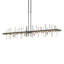 Solitude Kitchen Island Linear LED Pendant-1885810255