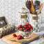 Sterling Check Utensil Holder
