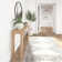 Bahez Solid Wood Console Table
