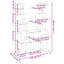 Waynesville 199cm H Cat Tree-1893073808
