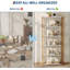 69.6cm H x 30cm W Standard Bookcase-556284349
