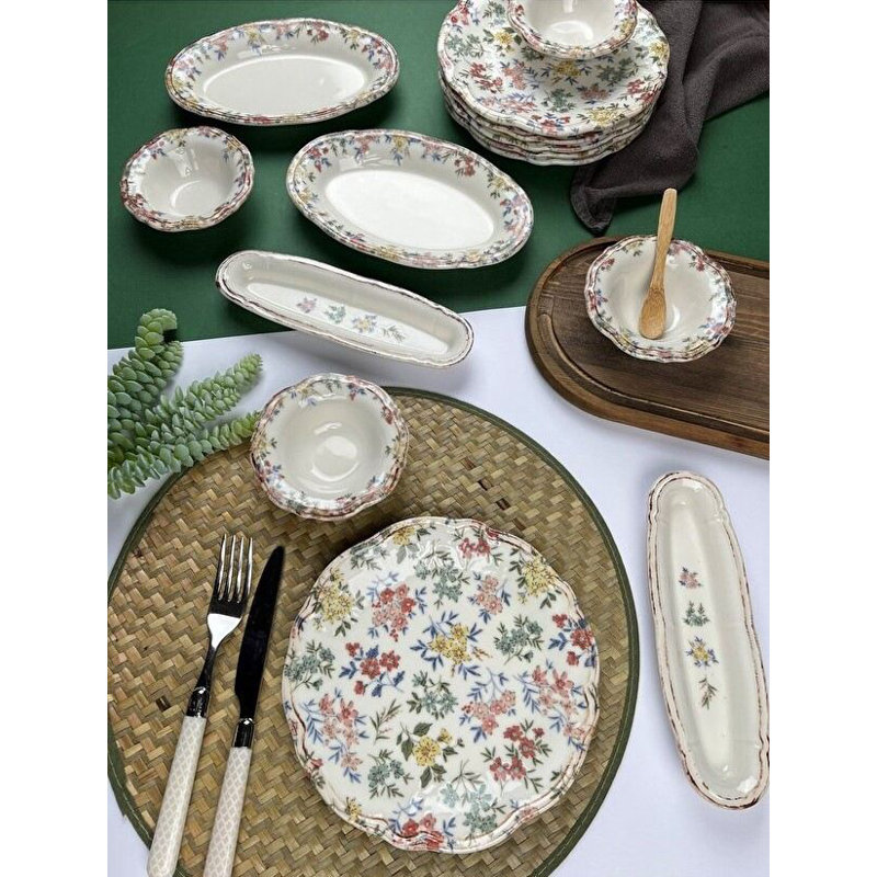 Ensemble de petit-déjeuner