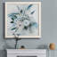 Yellow Mums - Peinture sur toile encadrée-106616363-106616362