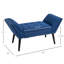 Banc capitonné Modern