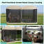 Pavillon de jardin escamotable Pop-Up-112956843