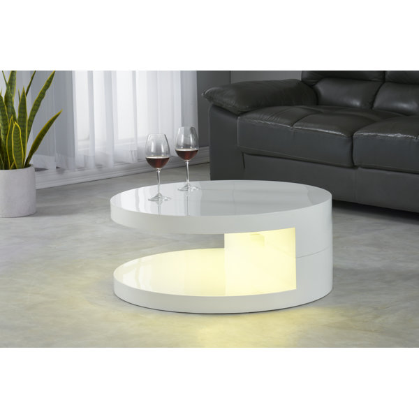 Ivy Bronx Mickelson Coffee Table & Reviews 