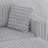 44.9"Soft  Modular Sofa Single - Very Comtable & Stylish. Matches 30.7" Ottoman With Hydraulic Lift. Ideal   & ,  Grey-1785494648