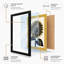 Bold Sunflower Botanical - Print-2107827031-2107827029