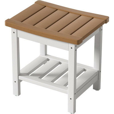 Tabouret de douche imperméable