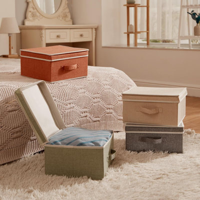 Brayden Studio Cardboard / Paper Box