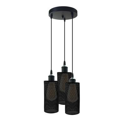 Tonks 3 - Light Cluster Pendant