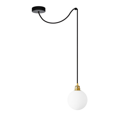 Ruithero 1 - Light Bulb Pendant