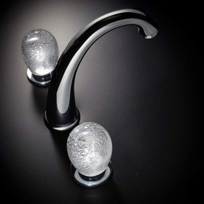 Murano Widespread 2-handle Bathroom Faucet