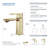 Mirage Single-handle Bathroom Faucet-46545182-47590571