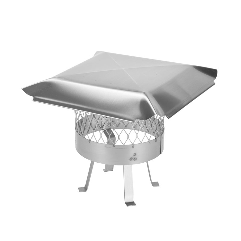 Steel Fireplace Tool Set, 10"