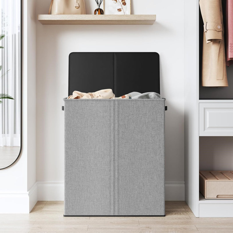 Fabric Laundry Room Organizer