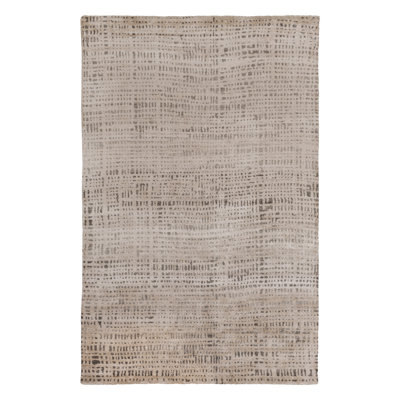 Conesville Viscose Chevron Indoor Rug