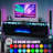 Alazik TV Stand with Electric Fireplace-1248904262-1263153630-1263686489