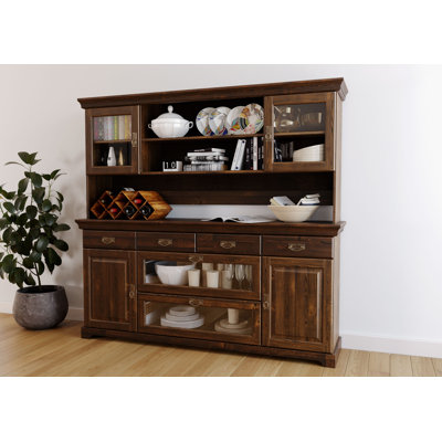 Breindel Dining Hutch Welsh Dresser
