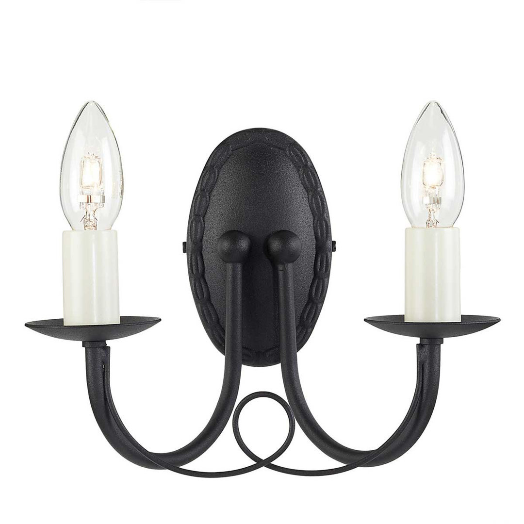 Cline Candle Wall Light